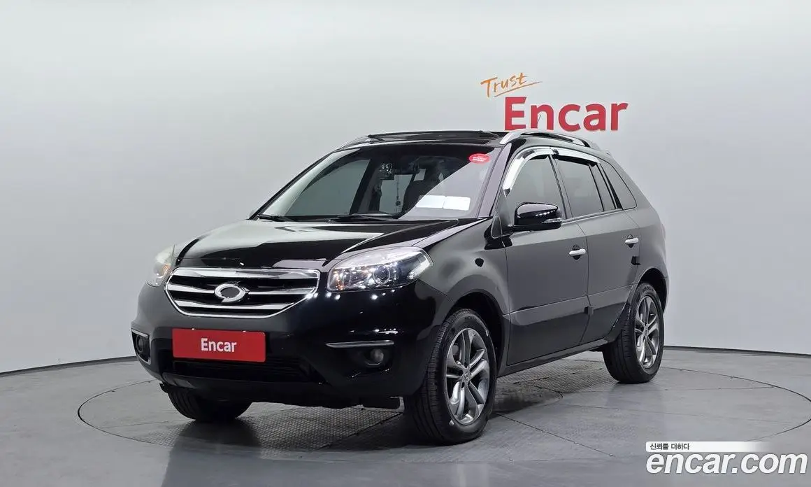 Renault (Samsung) QM5 2011 2.0 автомат (гидро), фото 1 Renault (Samsung) QM5 2011 2.0 автомат (гидро), фото 1