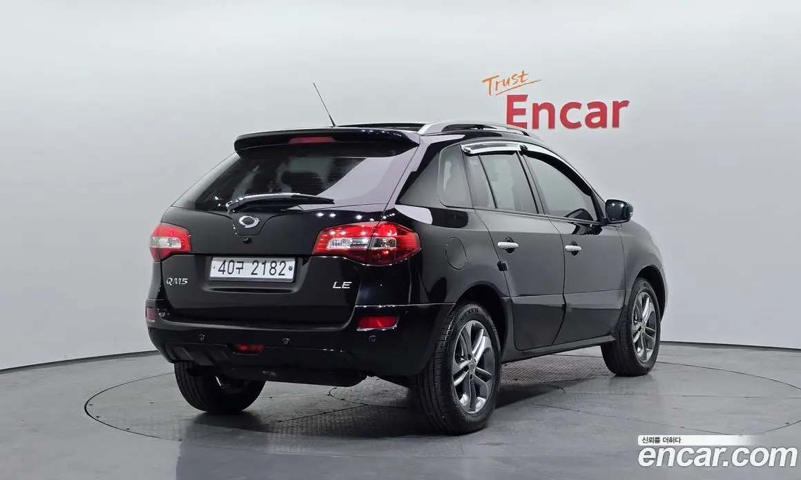 Renault (Samsung) QM5 2011 2.0 автомат (гидро), фото 2 Renault (Samsung) QM5 2011 2.0 автомат (гидро), фото 2