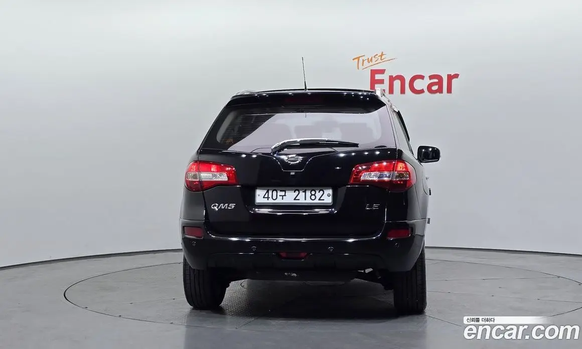 Renault (Samsung) QM5 2011 2.0 автомат (гидро), фото 4 Renault (Samsung) QM5 2011 2.0 автомат (гидро), фото 4