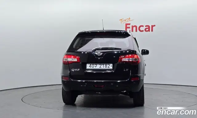 Renault (Samsung) QM5 2011 2.0 автомат (гидро), миниатюра 4 Renault (Samsung) QM5 2011 2.0 автомат (гидро), миниатюра 4
