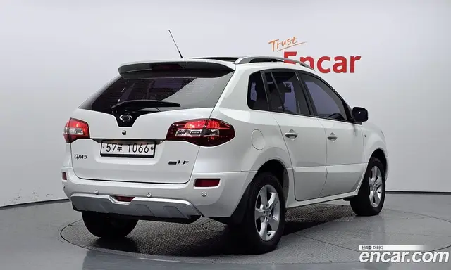 Renault (Samsung) QM5 2011 2.0 автомат (гидро), миниатюра 2