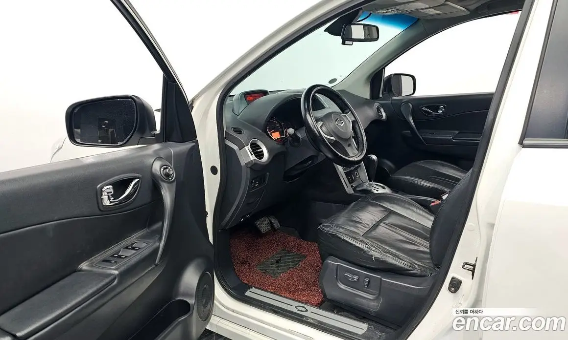 Renault (Samsung) QM5 2011 2.0 автомат (гидро), фото 11