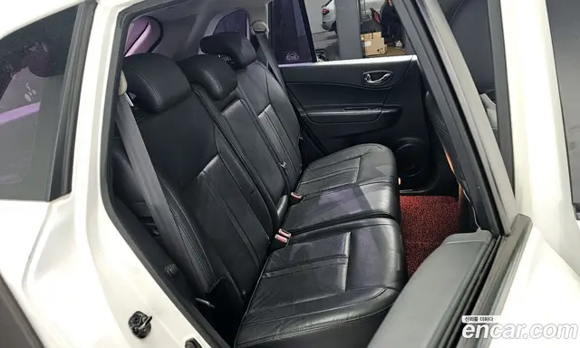 Renault (Samsung) QM5 2011 2.0 автомат (гидро), миниатюра 12
