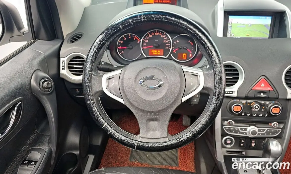 Renault (Samsung) QM5 2011 2.0 автомат (гидро), фото 13