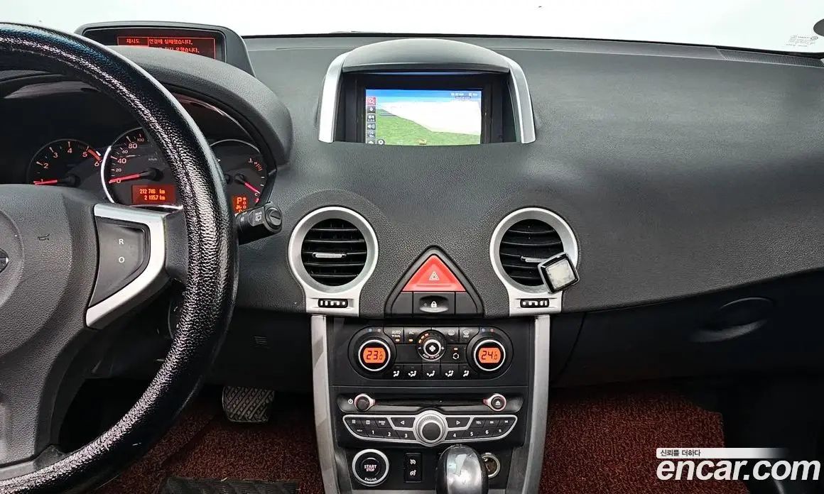 Renault (Samsung) QM5 2011 2.0 автомат (гидро), фото 14