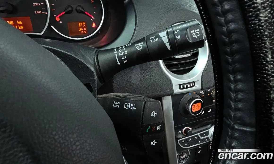 Renault (Samsung) QM5 2011 2.0 автомат (гидро), фото 18