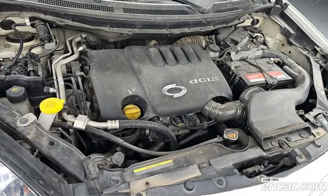 Renault (Samsung) QM5 2011 2.0 автомат (гидро), миниатюра 6