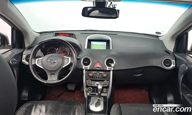 Renault (Samsung) QM5 2011 2.0 автомат (гидро), миниатюра 7
