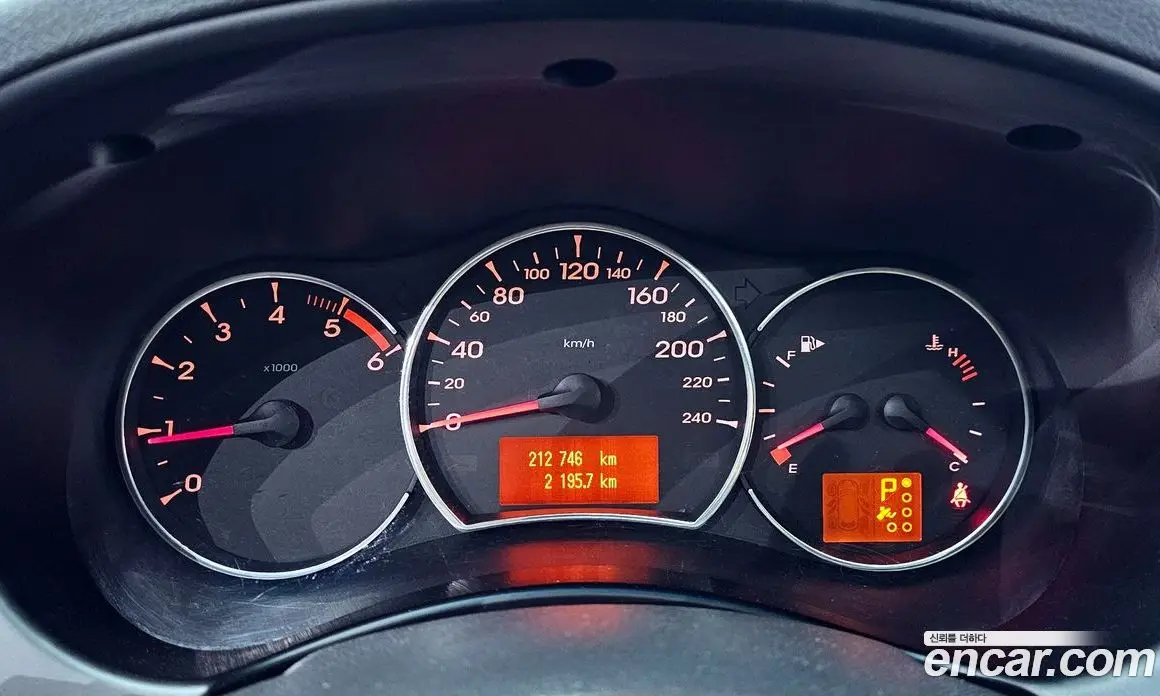Renault (Samsung) QM5 2011 2.0 автомат (гидро), фото 8