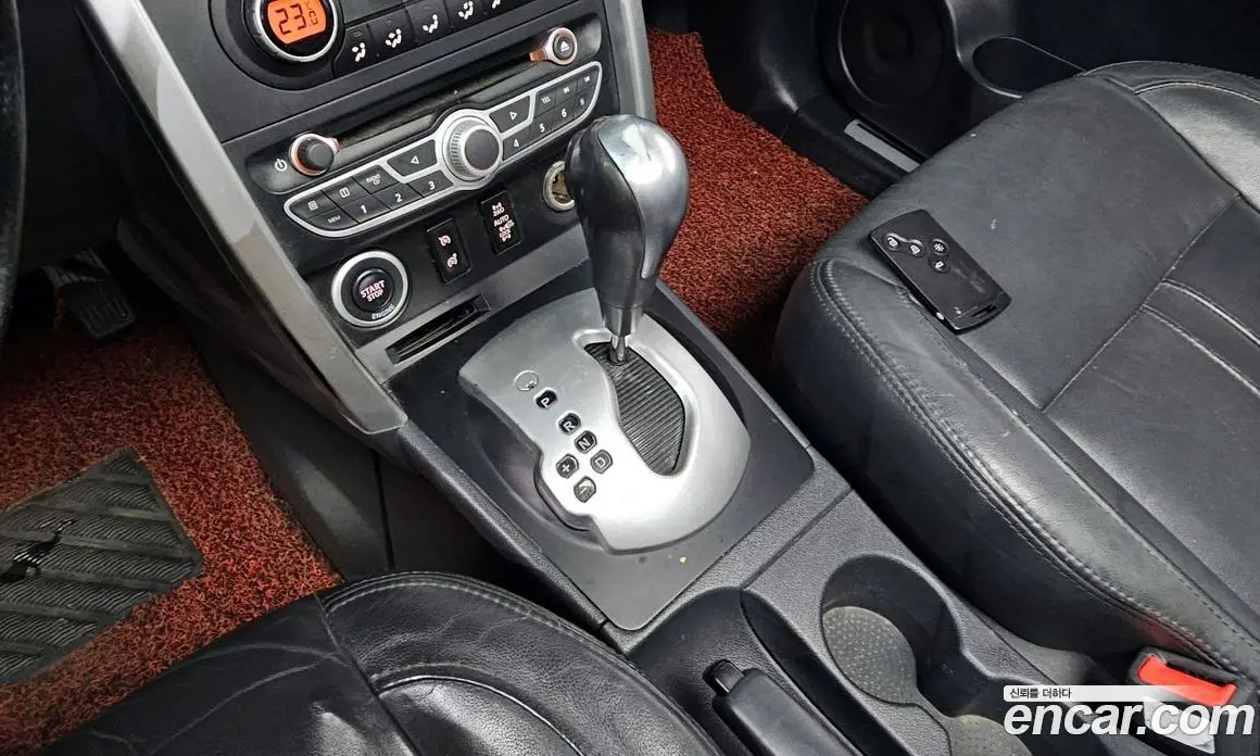 Renault (Samsung) QM5 2011 2.0 автомат (гидро), фото 9