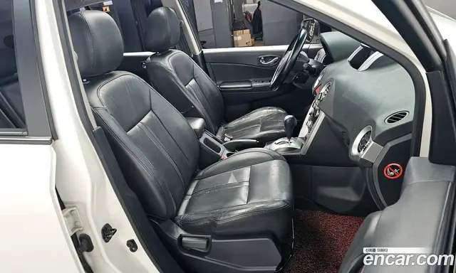 Renault (Samsung) QM5 2011 2.0 автомат (гидро), миниатюра 10
