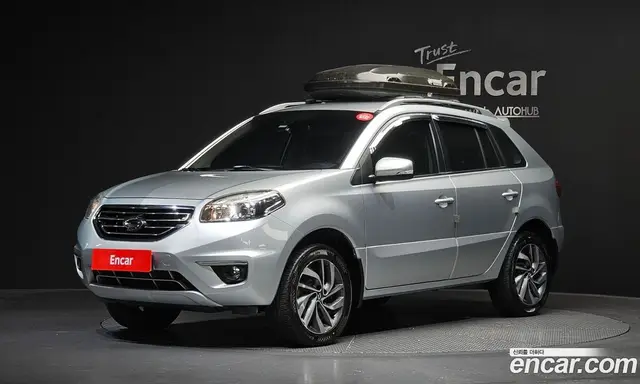 Renault (Samsung) QM5, 2013, 85 882 км