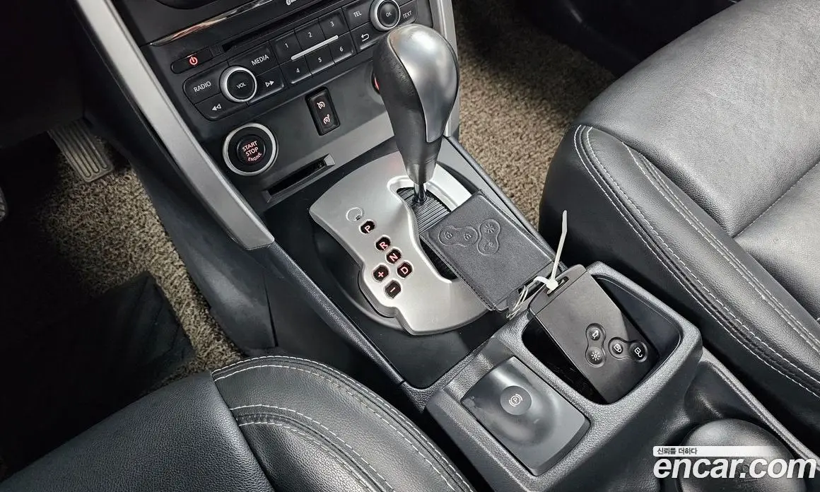 Renault (Samsung) QM5 2013 2.0 автомат (гидро), фото 12