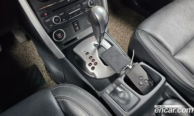 Renault (Samsung) QM5 2013 2.0 автомат (гидро), миниатюра 12