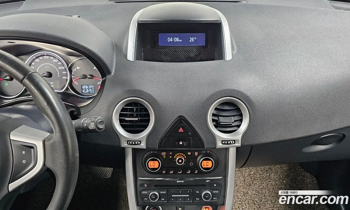 Renault (Samsung) QM5 2013 2.0 автомат (гидро), фото 18