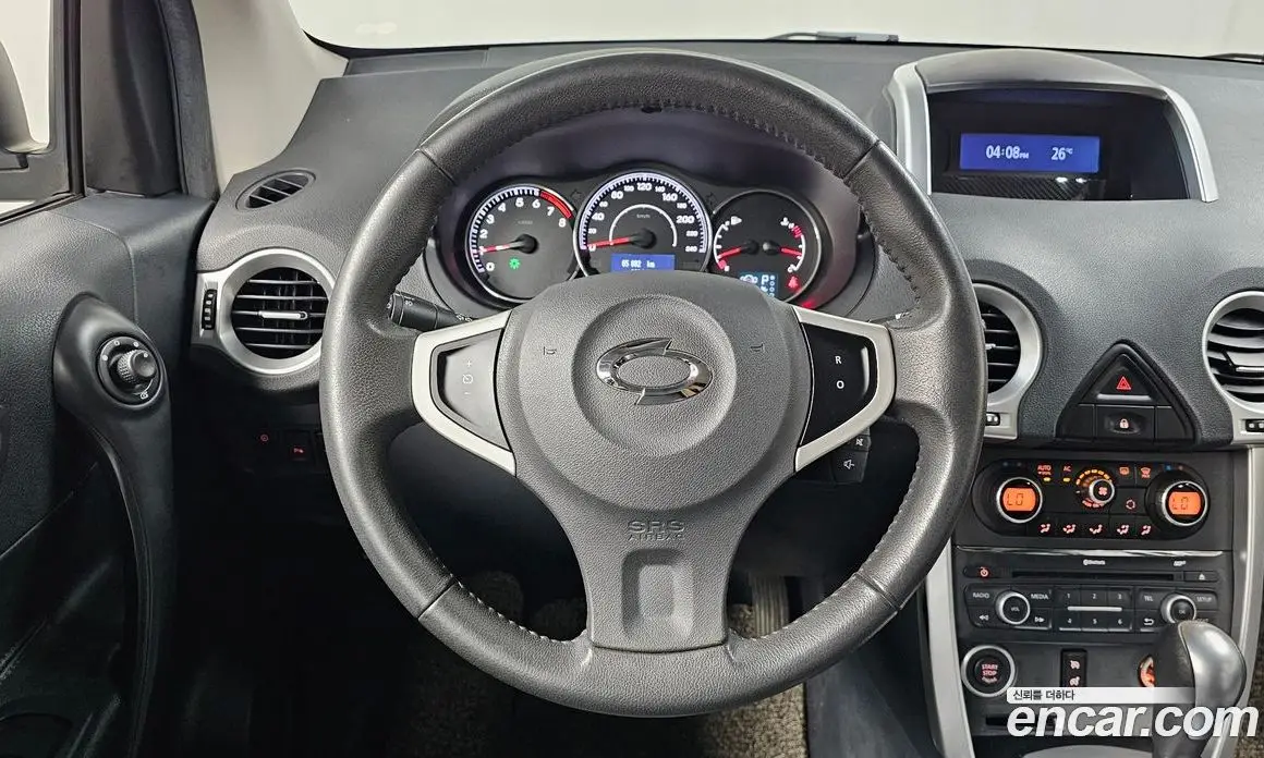 Renault (Samsung) QM5 2013 2.0 автомат (гидро), фото 19
