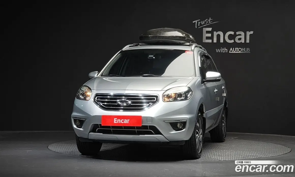Renault (Samsung) QM5 2013 2.0 автомат (гидро), фото 3