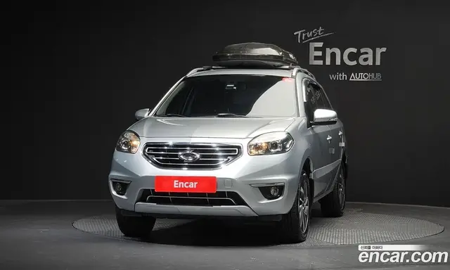 Renault (Samsung) QM5 2013 2.0 автомат (гидро), миниатюра 3