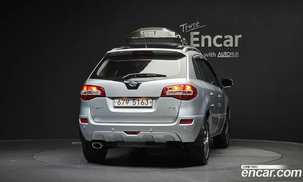 Renault (Samsung) QM5 2013 2.0 автомат (гидро), фото 4