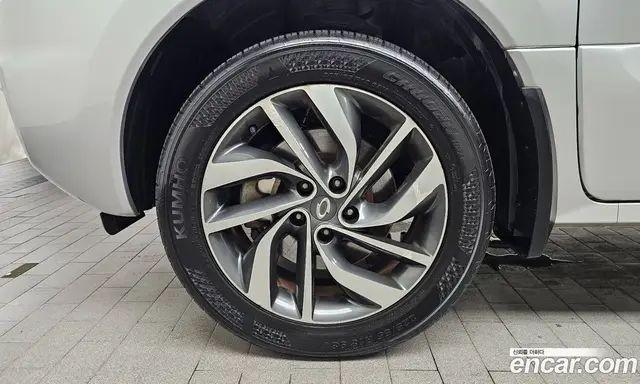 Renault (Samsung) QM5 2013 2.0 автомат (гидро), миниатюра 5
