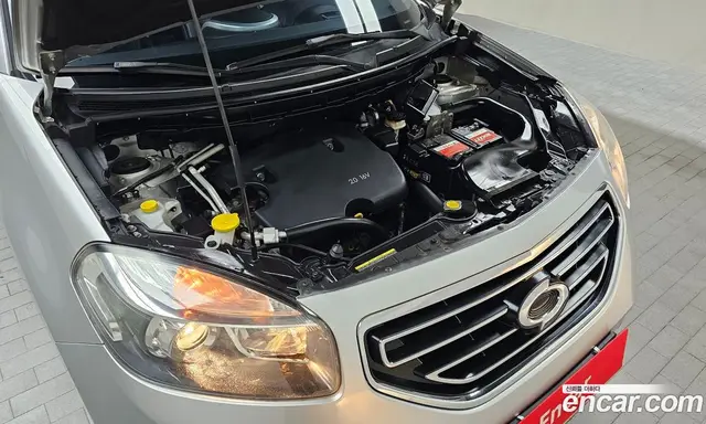 Renault (Samsung) QM5 2013 2.0 автомат (гидро), миниатюра 6