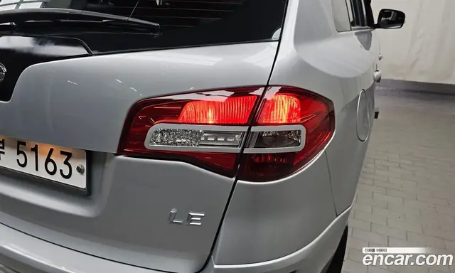 Renault (Samsung) QM5 2013 2.0 автомат (гидро), миниатюра 9