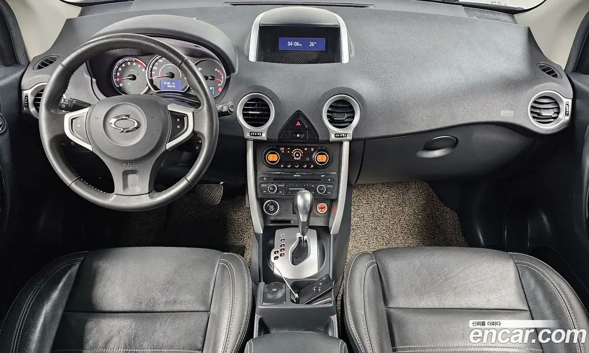 Renault (Samsung) QM5 2013 2.0 автомат (гидро), фото 10