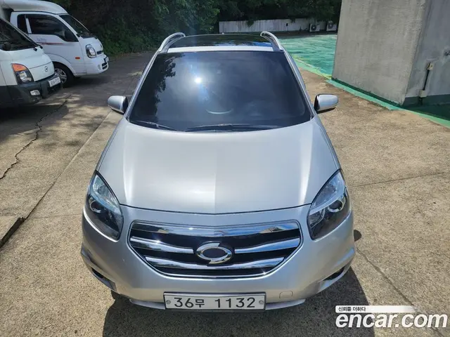 Renault (Samsung) QM5, 2013, 121 113 км
