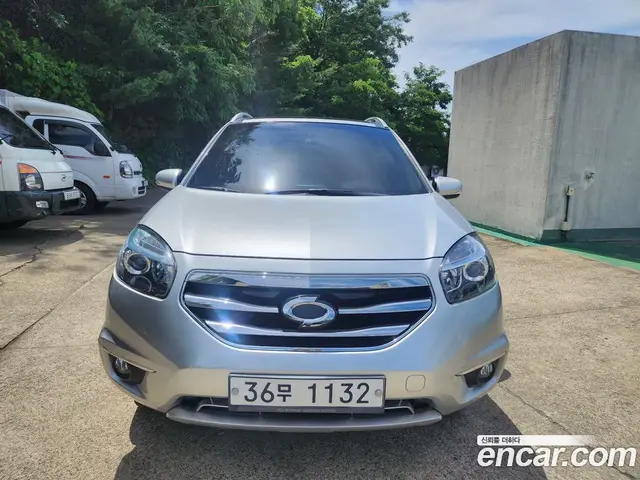 Renault (Samsung) QM5 2013 2.0 автомат (гидро), миниатюра 2
