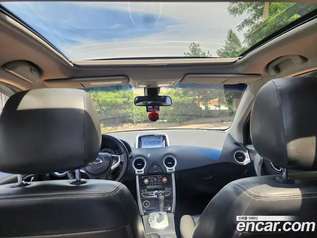 Renault (Samsung) QM5 2013 2.0 автомат (гидро), миниатюра 12