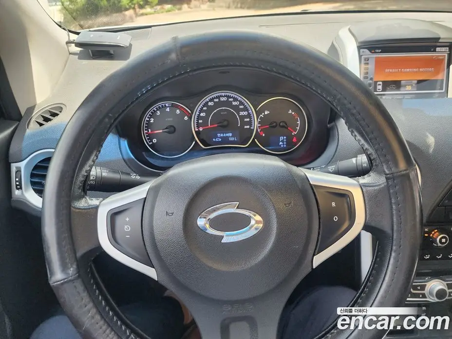 Renault (Samsung) QM5 2013 2.0 автомат (гидро), фото 13