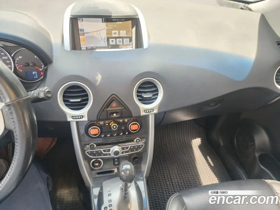 Renault (Samsung) QM5 2013 2.0 автомат (гидро), фото 15