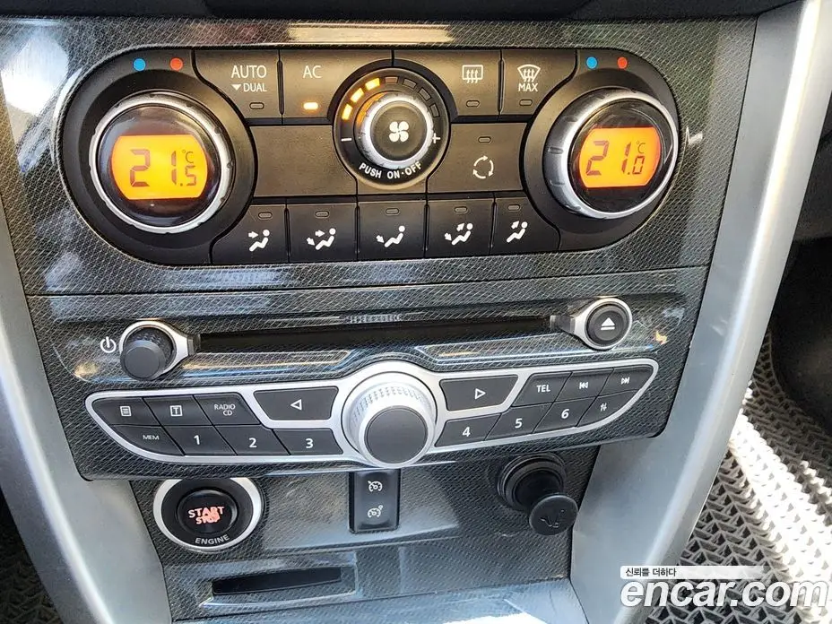 Renault (Samsung) QM5 2013 2.0 автомат (гидро), фото 19