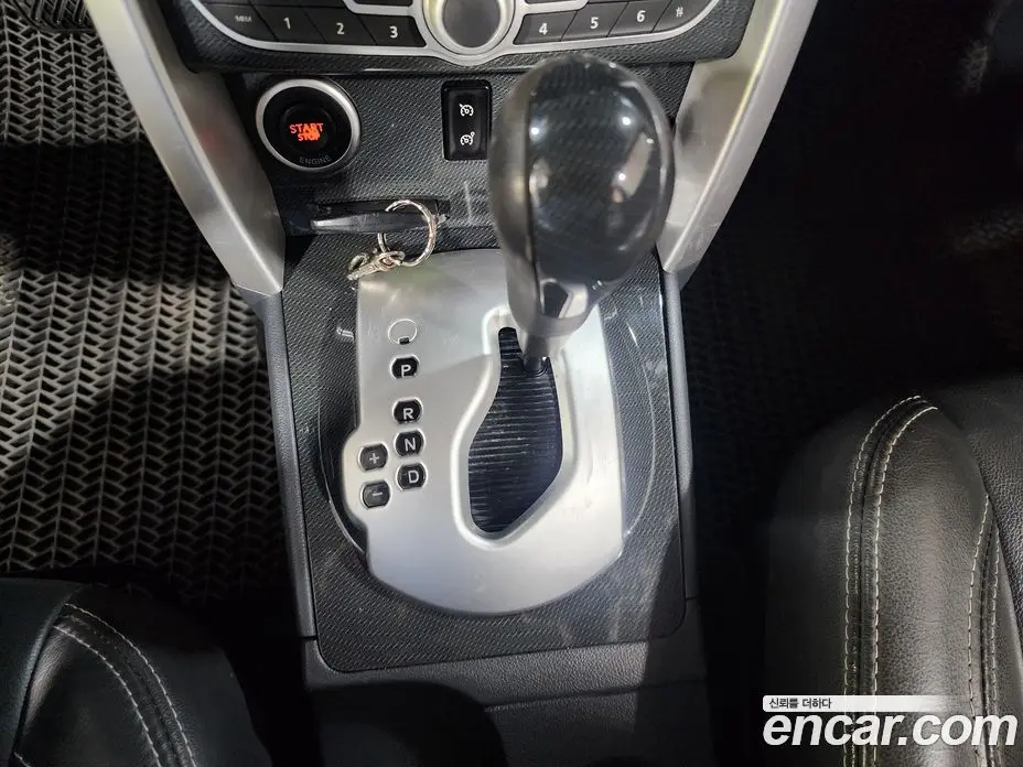 Renault (Samsung) QM5 2013 2.0 автомат (гидро), фото 20