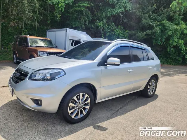Renault (Samsung) QM5 2013 2.0 автомат (гидро), миниатюра 3