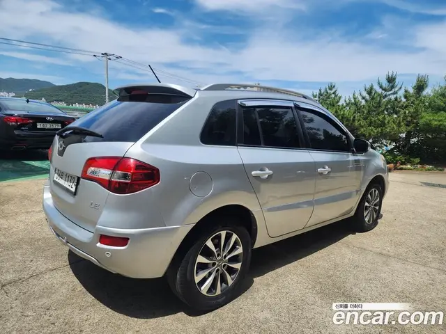Renault (Samsung) QM5 2013 2.0 автомат (гидро), миниатюра 4