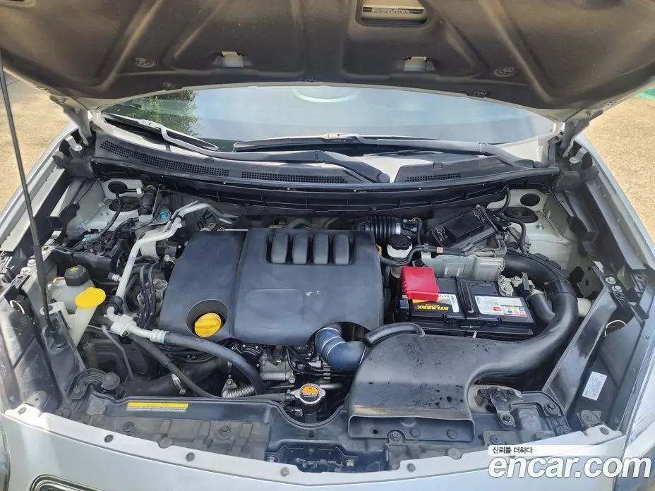 Renault (Samsung) QM5 2013 2.0 автомат (гидро), фото 7