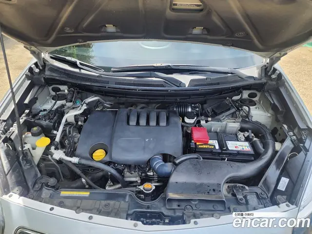 Renault (Samsung) QM5 2013 2.0 автомат (гидро), миниатюра 7