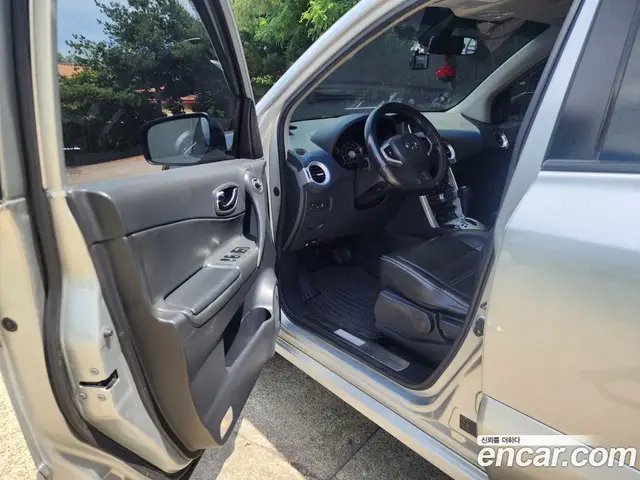 Renault (Samsung) QM5 2013 2.0 автомат (гидро), миниатюра 8