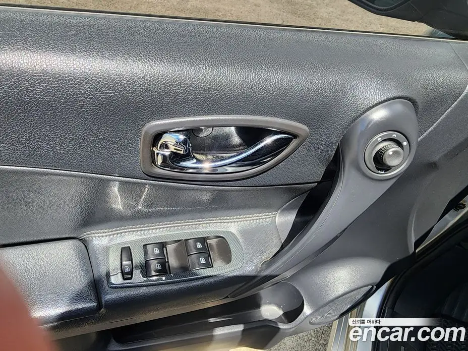 Renault (Samsung) QM5 2013 2.0 автомат (гидро), фото 9
