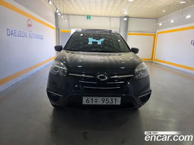 Renault (Samsung) QM5, 2014, 153 254 км