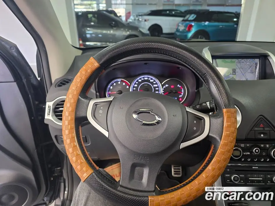 Renault (Samsung) QM5 2014 2.0 автомат (гидро), фото 12