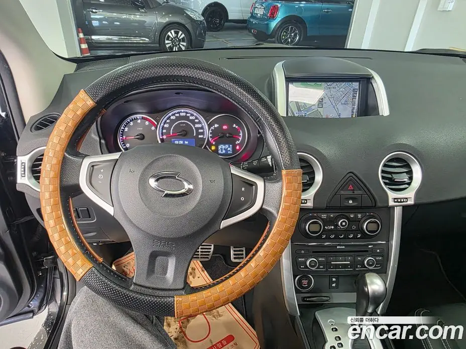 Renault (Samsung) QM5 2014 2.0 автомат (гидро), фото 16