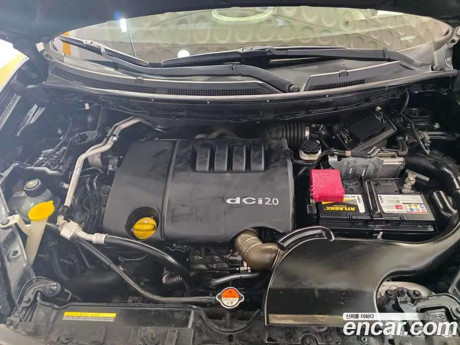 Renault (Samsung) QM5 2014 2.0 автомат (гидро), фото 18