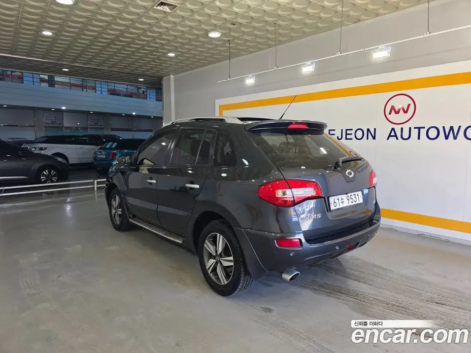 Renault (Samsung) QM5 2014 2.0 автомат (гидро), фото 3