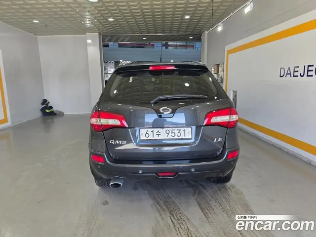 Renault (Samsung) QM5 2014 2.0 автомат (гидро), миниатюра 4