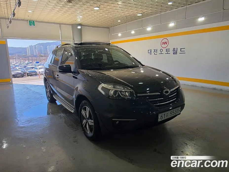 Renault (Samsung) QM5 2014 2.0 автомат (гидро), фото 6