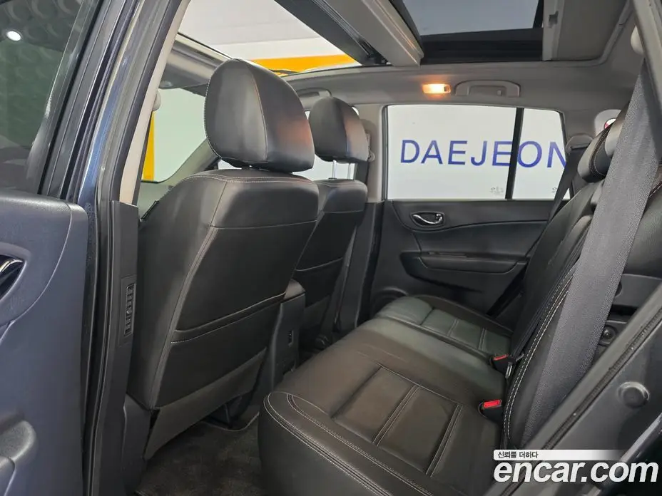 Renault (Samsung) QM5 2014 2.0 автомат (гидро), фото 8