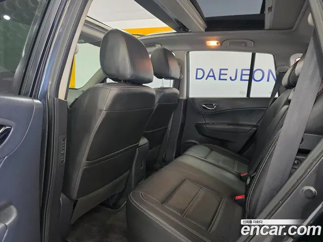 Renault (Samsung) QM5 2014 2.0 автомат (гидро), миниатюра 8
