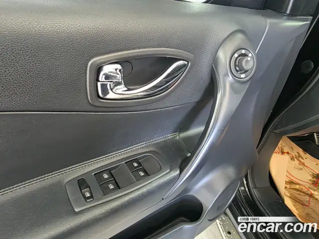 Renault (Samsung) QM5 2014 2.0 автомат (гидро), миниатюра 9